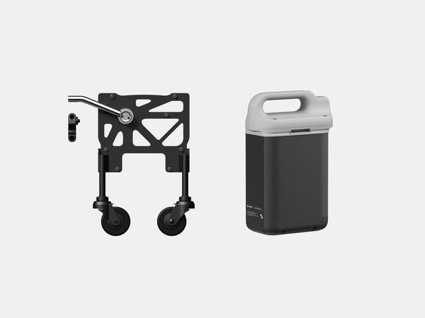Strutt ev¹ Air Travel Kit (Pre-Order)