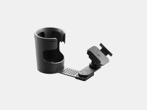 Strutt ev¹ Phone & Cup Mount